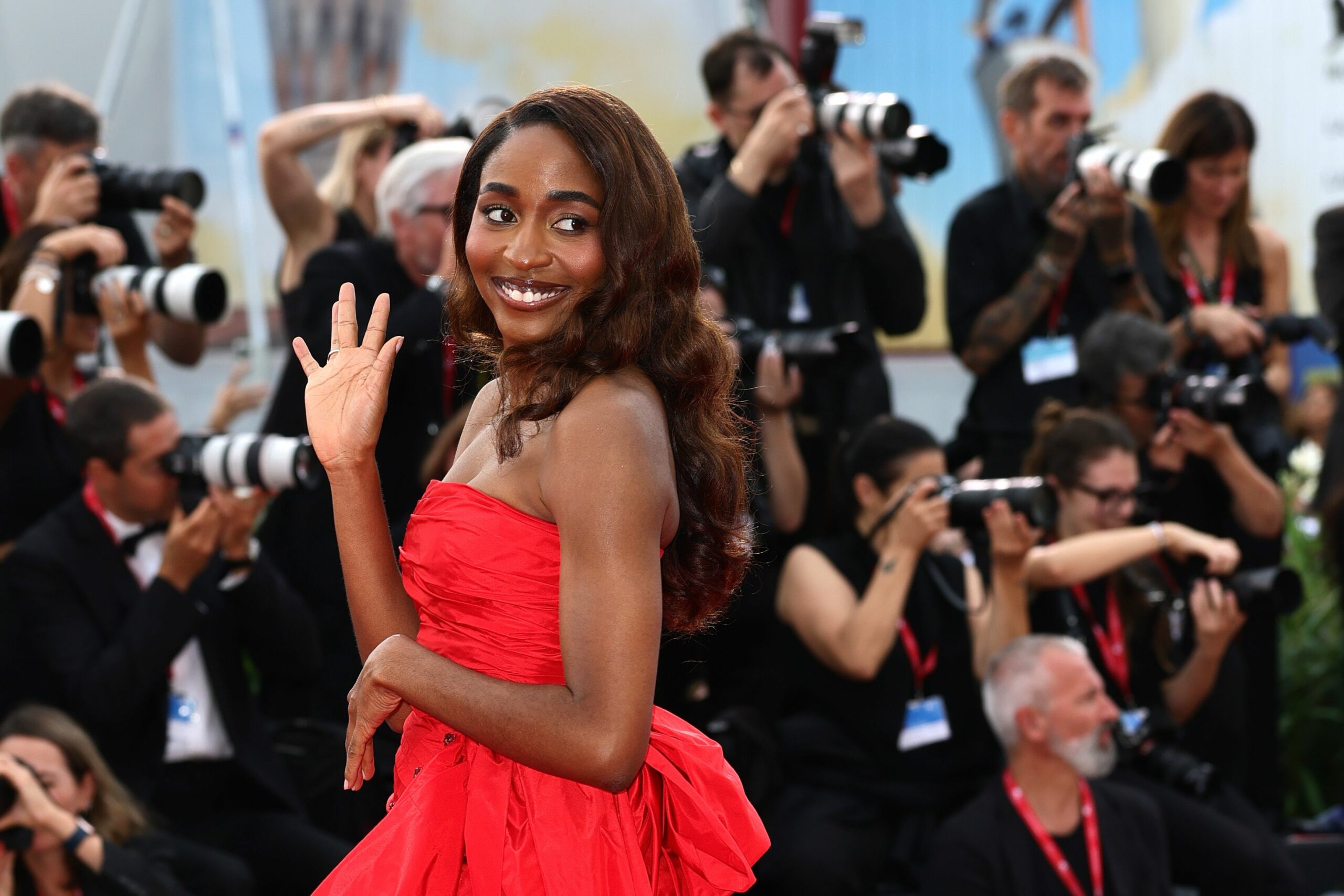 Ayo Edebiri’s Venice Film Fest Debut: How Chanel’s Secret Touch is Set to Revolutionize Red Carpet Glamour