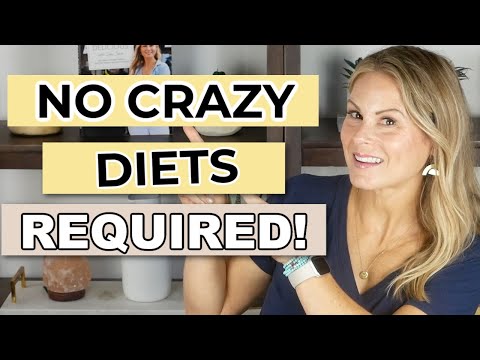 BEGINNER'S GUIDE TO NATURAL WEIGHT LOSS | 10 Healthy Tips!