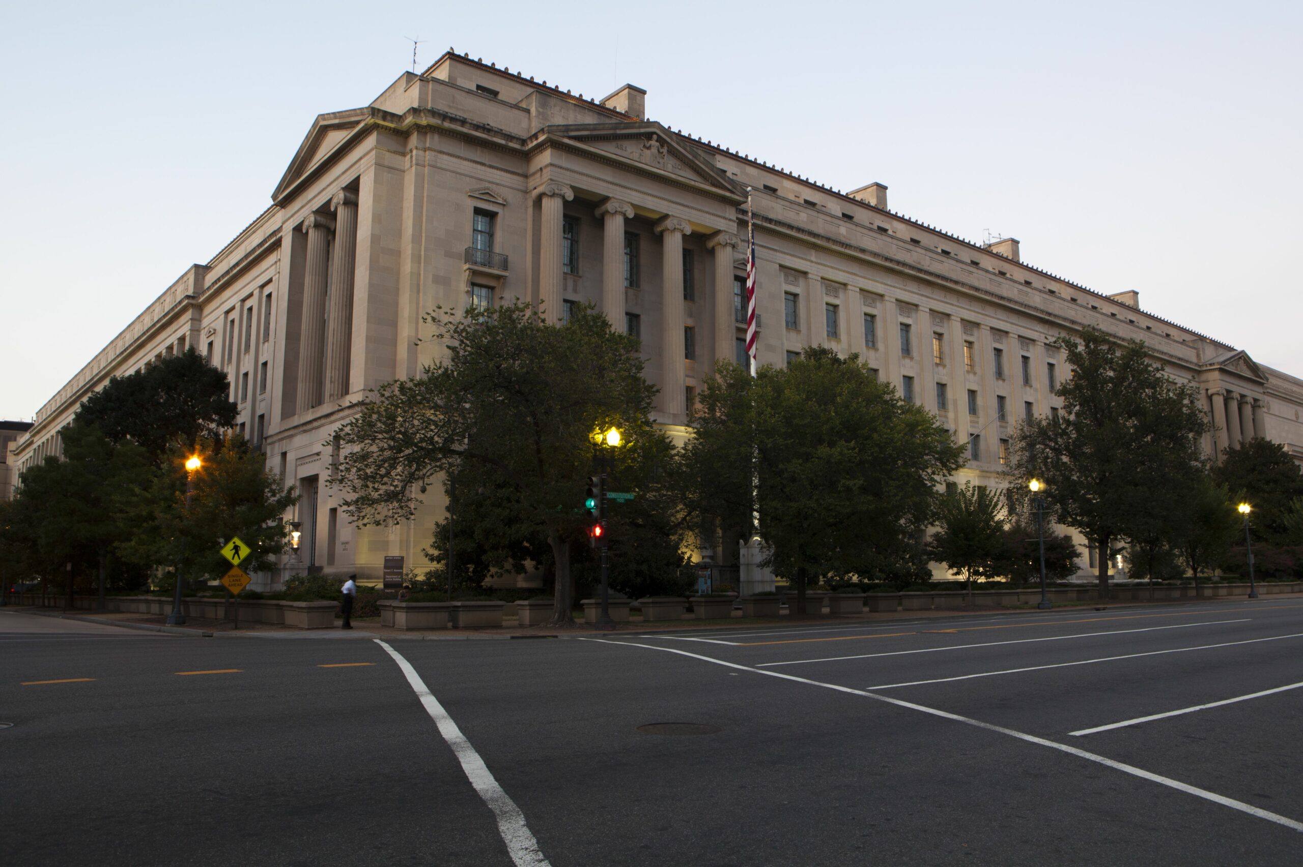 Inside the DOJ’s Tumultuous Core: What Secrets Are Fuelling Its Downward Spiral?