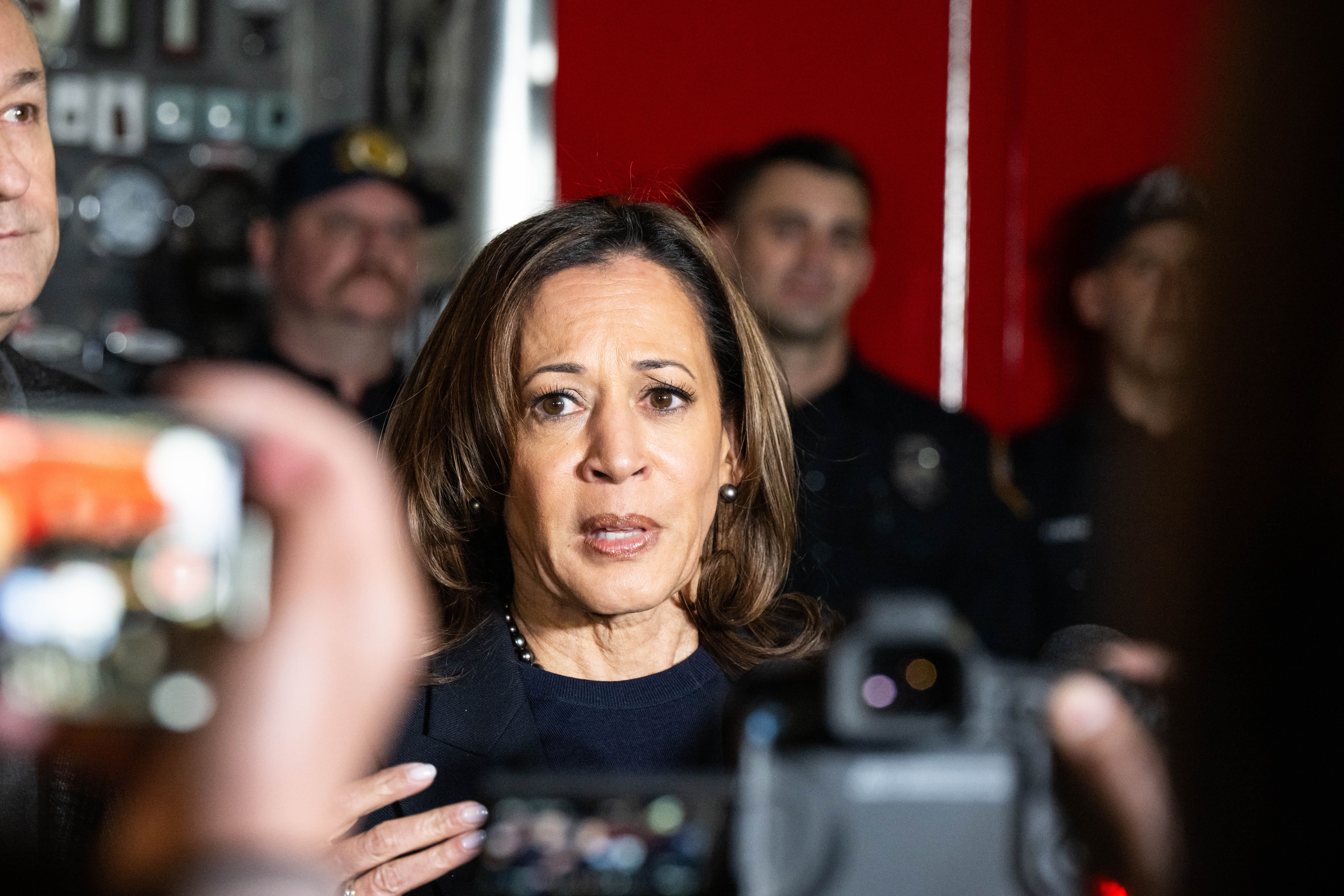 Is Kamala Harris Facing a Hidden Danger That Could Change Everything?