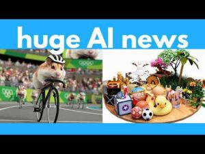 New Veo3 competitors, GPT-realtime, new deepfake gen, 3D model editor, new best TTS - AI NEWS