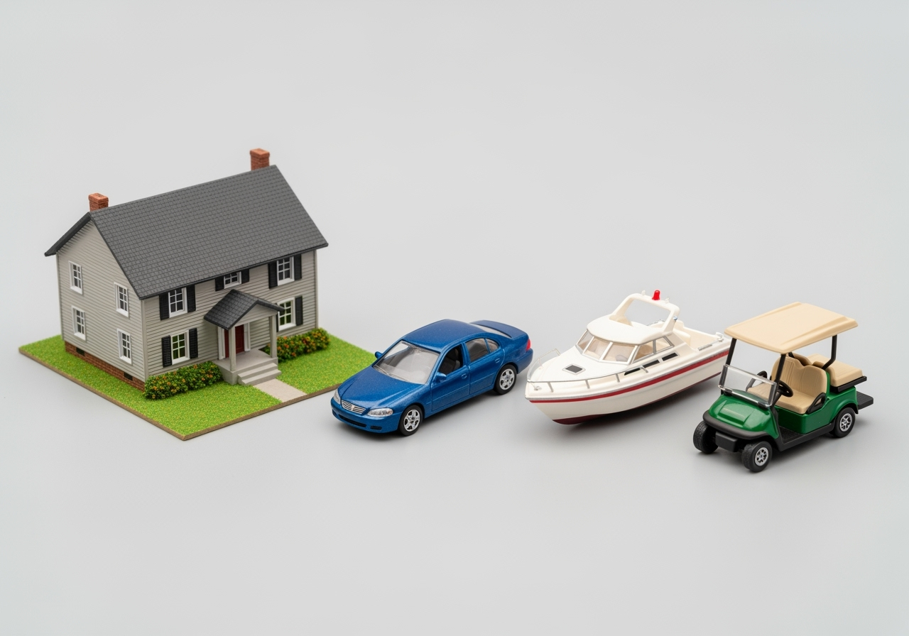 The Battle for The Villages, FL: Why Choosing Between Allstate and State Farm Could Make or Break Your Financial Future