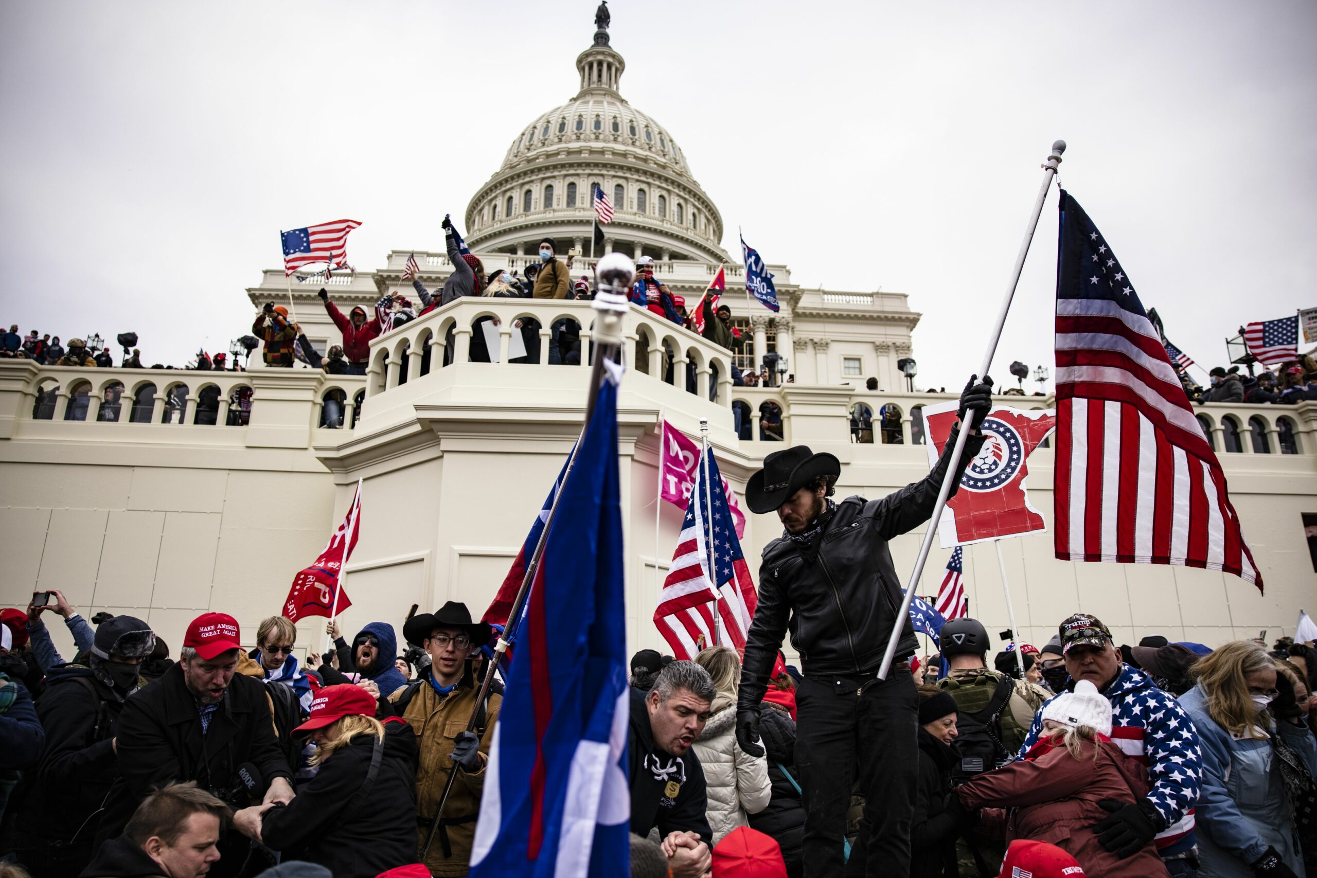 U.S. Grants Military Honors to January 6 Rioter—The Shocking Twist No One Saw Coming!