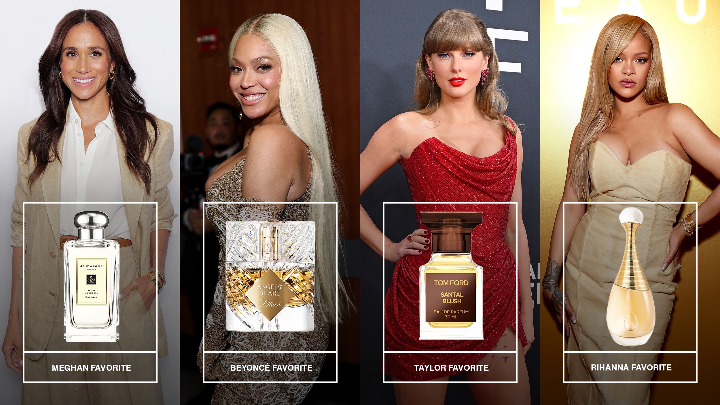Unlock Celebrity Secrets: The 15 Fragrances Top Stars Swear By to Boost Confidence and Turn Heads Instantly