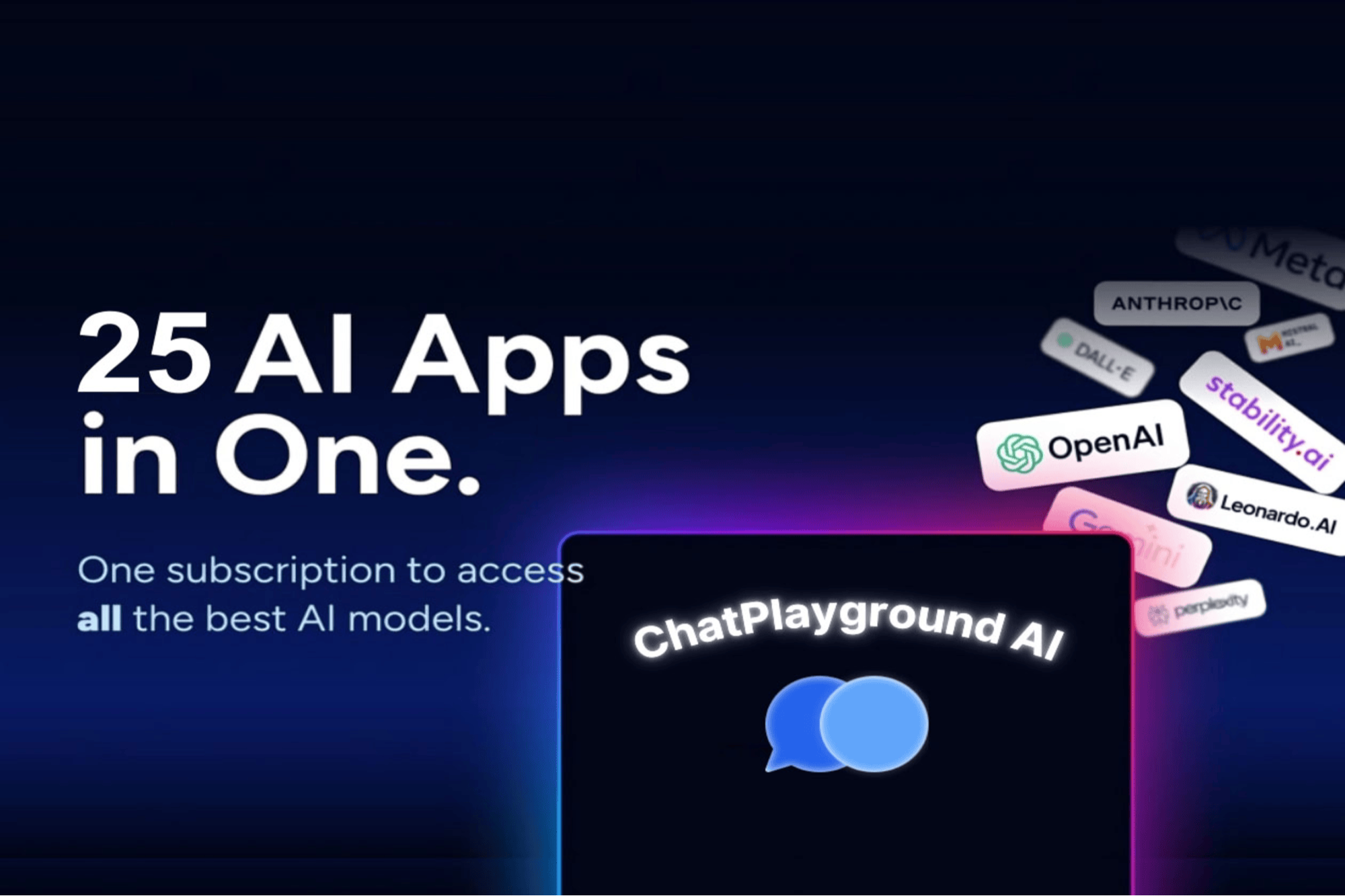 Unlock Hidden AI Powerhouses: The Ultimate One-Stop Hub That Will Change How You Choose and Invest in AI Forever