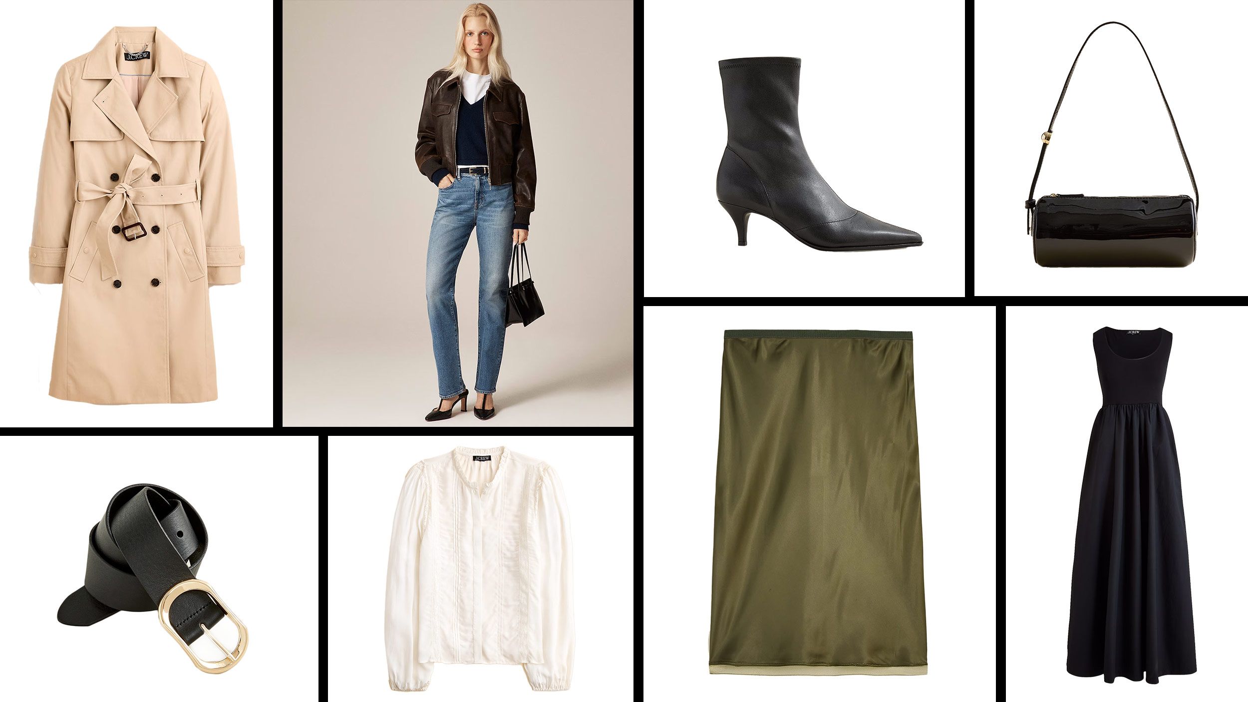 Unlock J.Crew’s Secret Sale: 1000+ Must-Have Items That Will Upgrade Your Style and Boost Your Confidence Instantly