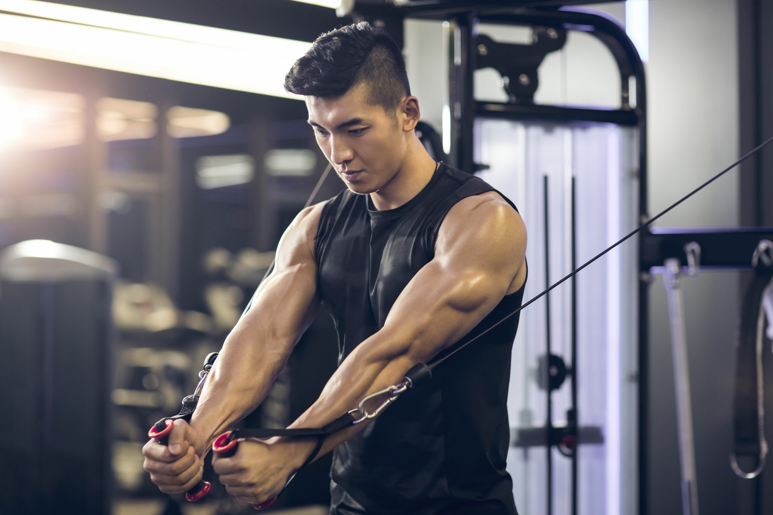 Unlock the Hidden Muscle Growth Secret Pros Don’t Want You to Know: Mastering Reps in Reserve for Explosive Gains!