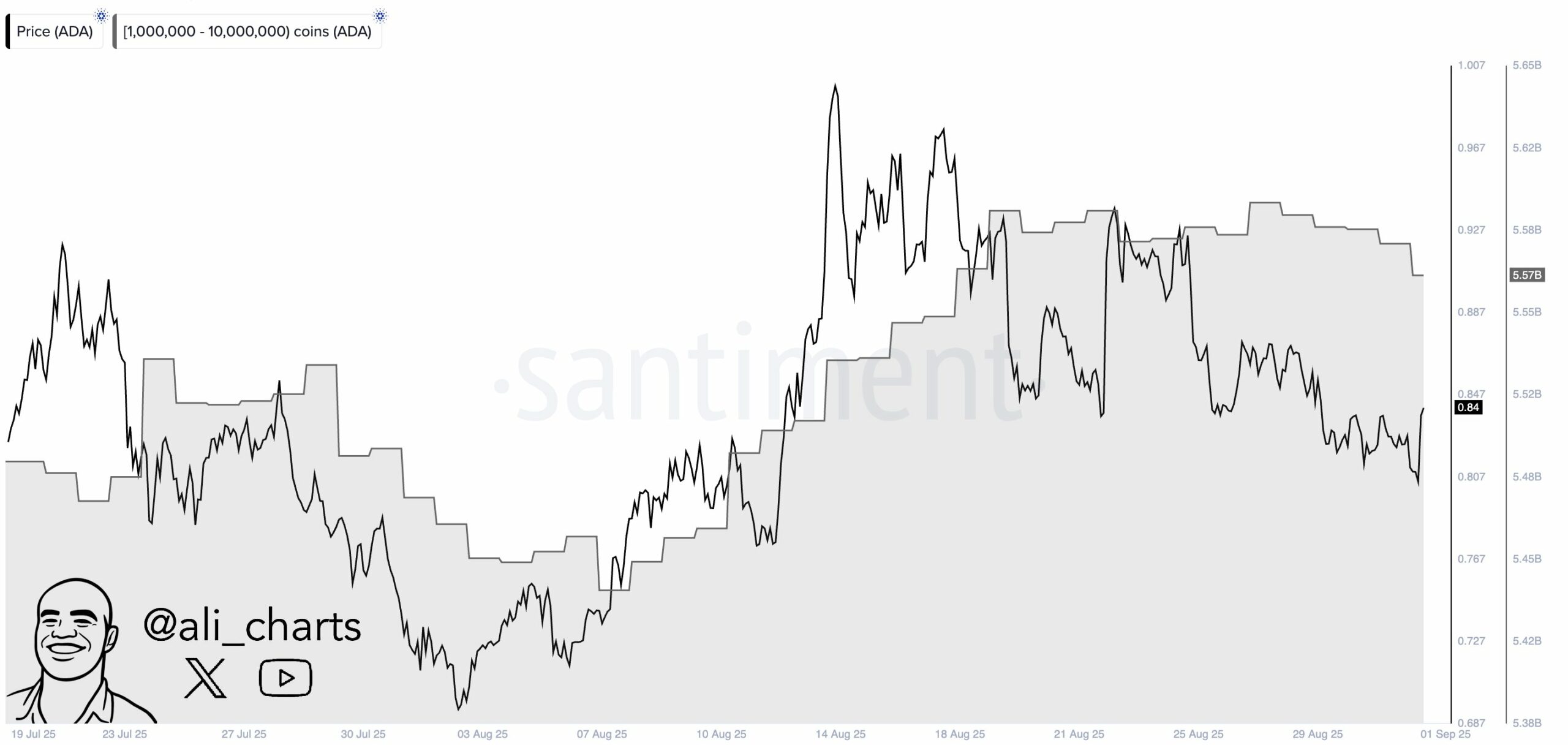 Cardano’s $0.70 Trap: What Whales Dumping 30M ADA Could Mean for Your Investment — Are You Ready for the Fallout?