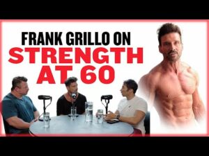 Frank Grillo Dives Deep on Workout & Diet at 60 | Strong Talk | Men's Health