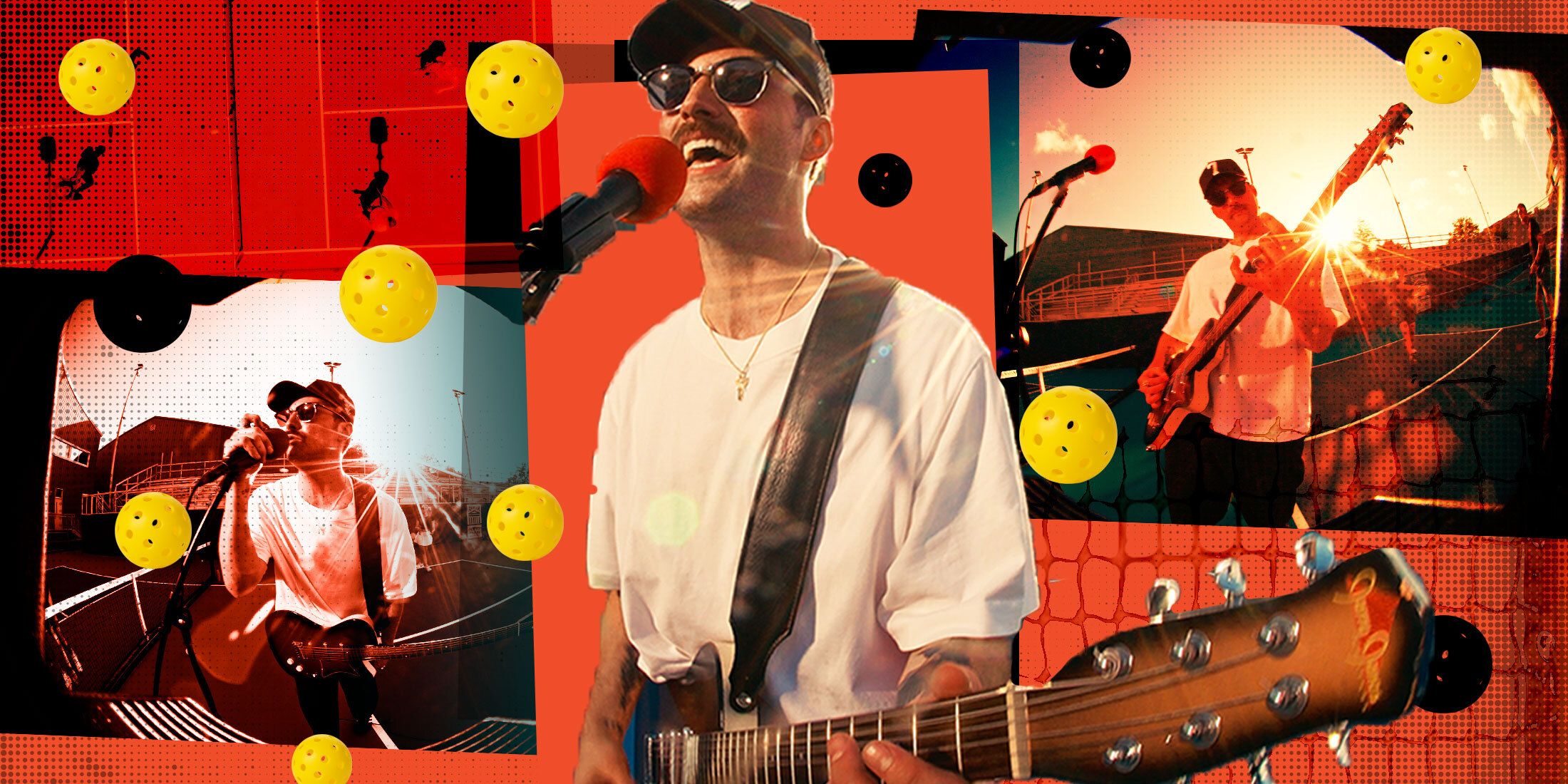 How Ruston Kelly’s Obsession with Pickleball Ignited a Musical Revolution You Won’t See Coming