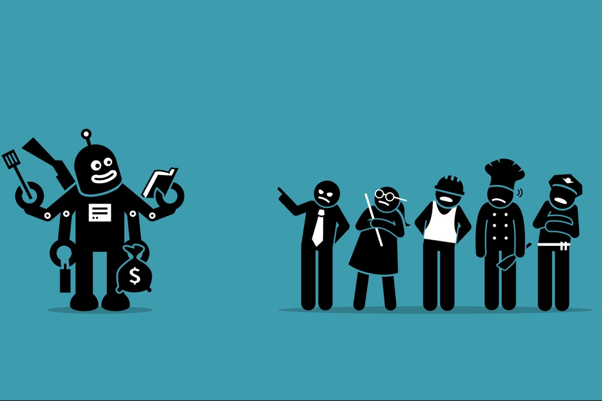 Is 99% Unemployment Driven by AI Just Around the Corner—or Is There a Massive Opportunity We’re Missing?