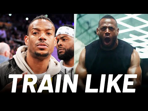 Marlon Wayans Shows Off His Workout To Stay Fit Over 50 | Train Like | Men's Health