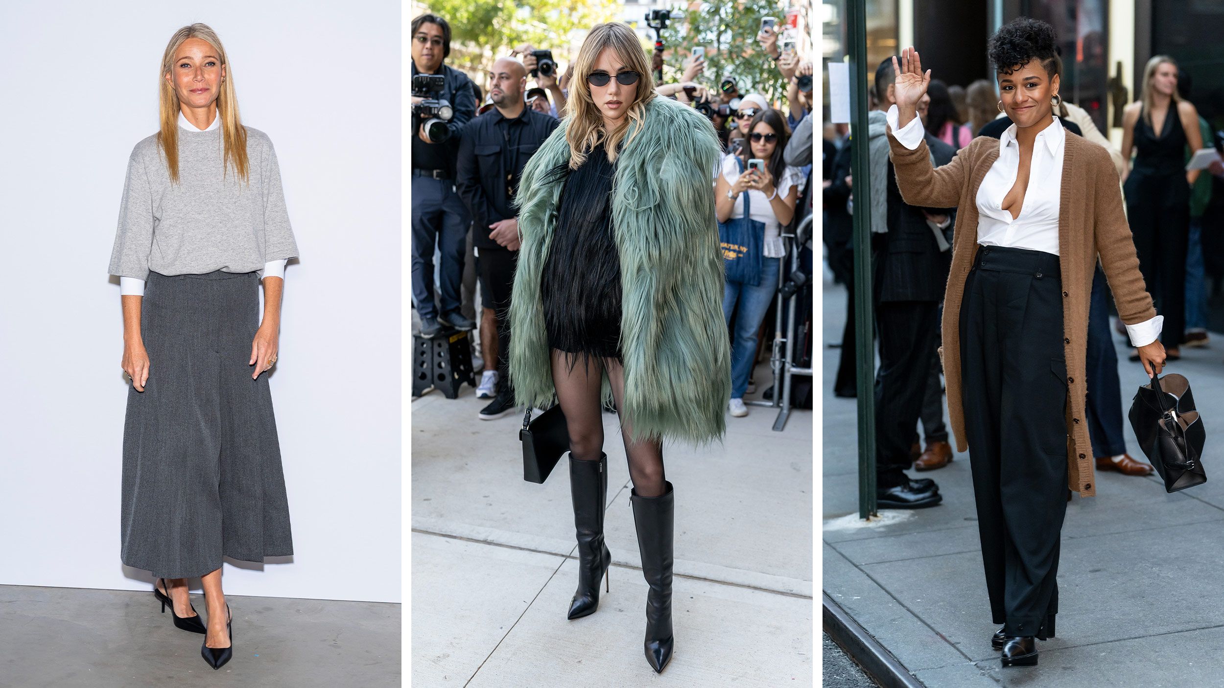 Spring 2026 NYFW Front Row: Which Celeb Looked Unstoppable and Who Shocked Everyone?