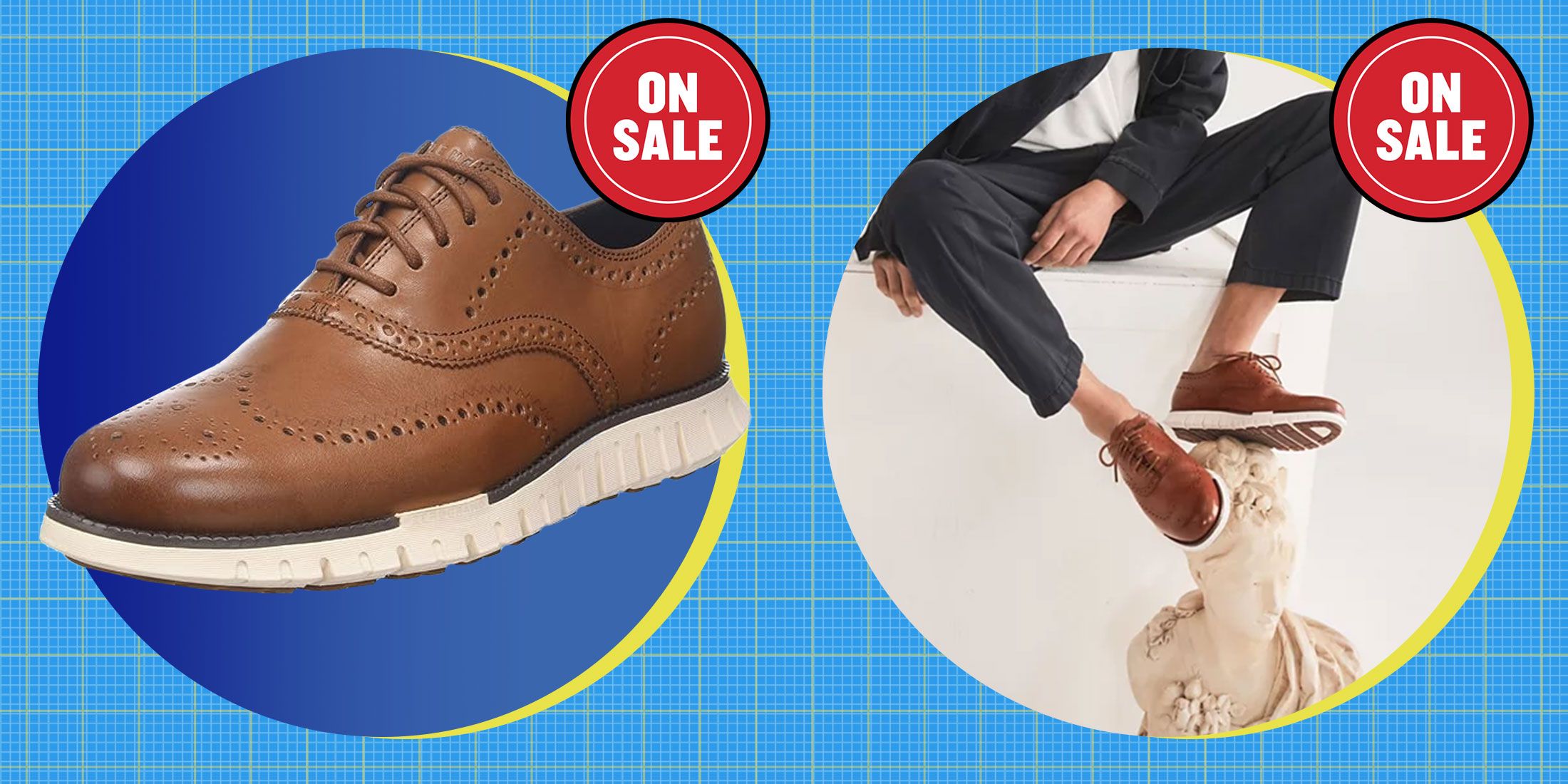Step Into These Cole Haan Dress Sneakers and Feel Like You’re Crushing a Fight—Now Almost Half Off!