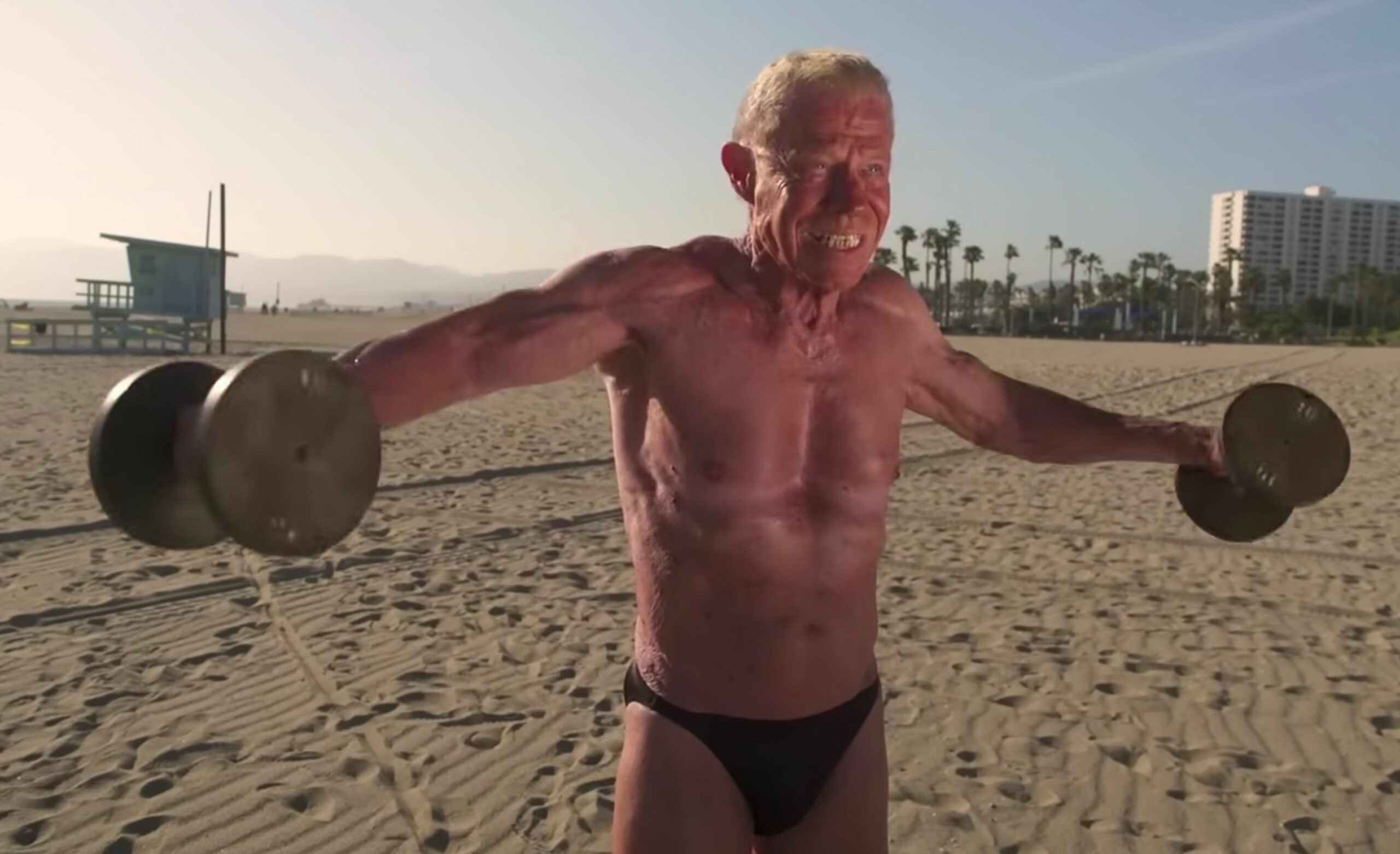 Unlock the Surprising Daily Habit That Keeps the World's Oldest Bodybuilder Stronger Than Men Half His Age!