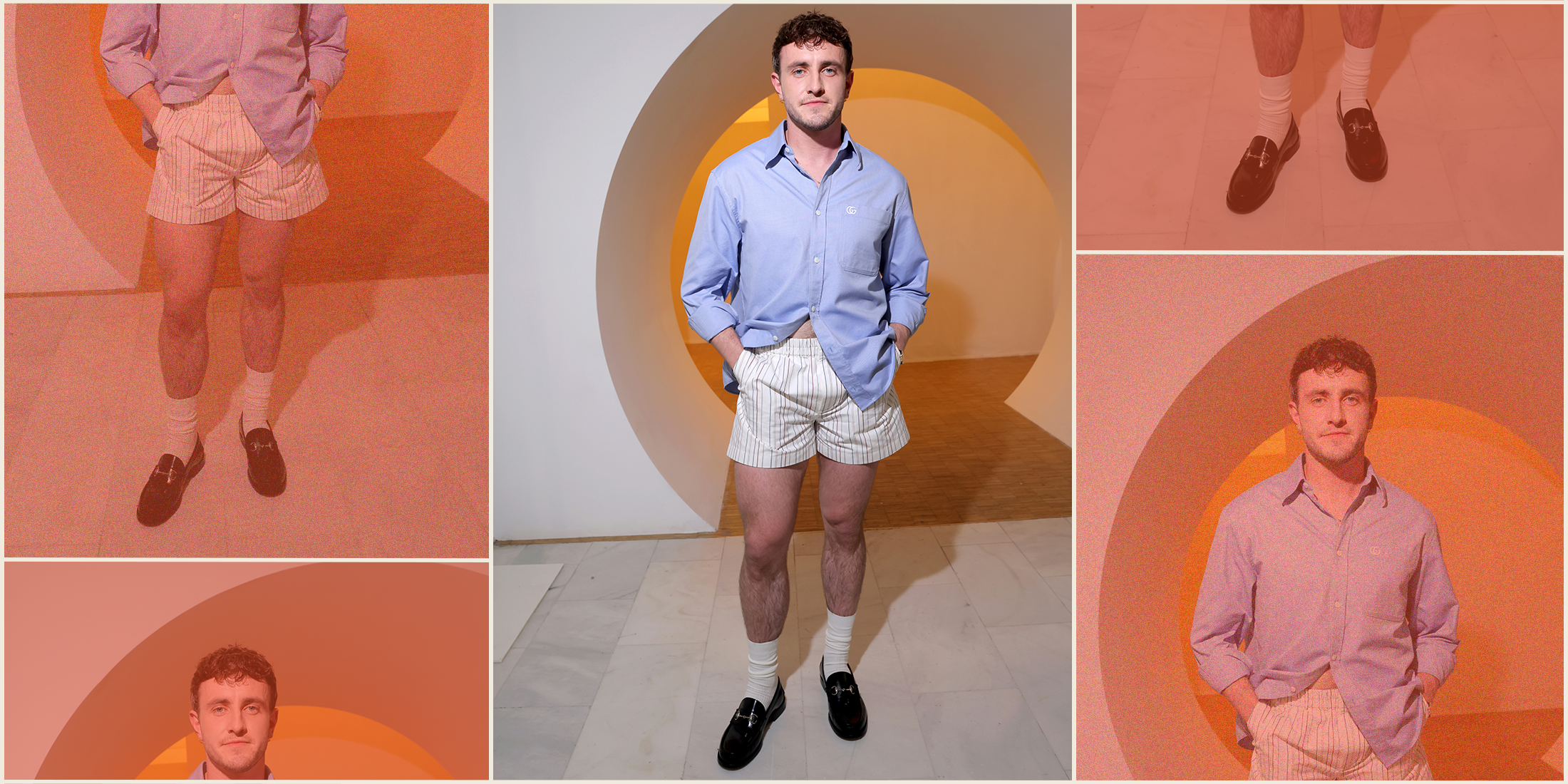 Unlock the Unexpected Power of Socks and Loafers: The Style Secret Every Guy is Missing Right Now