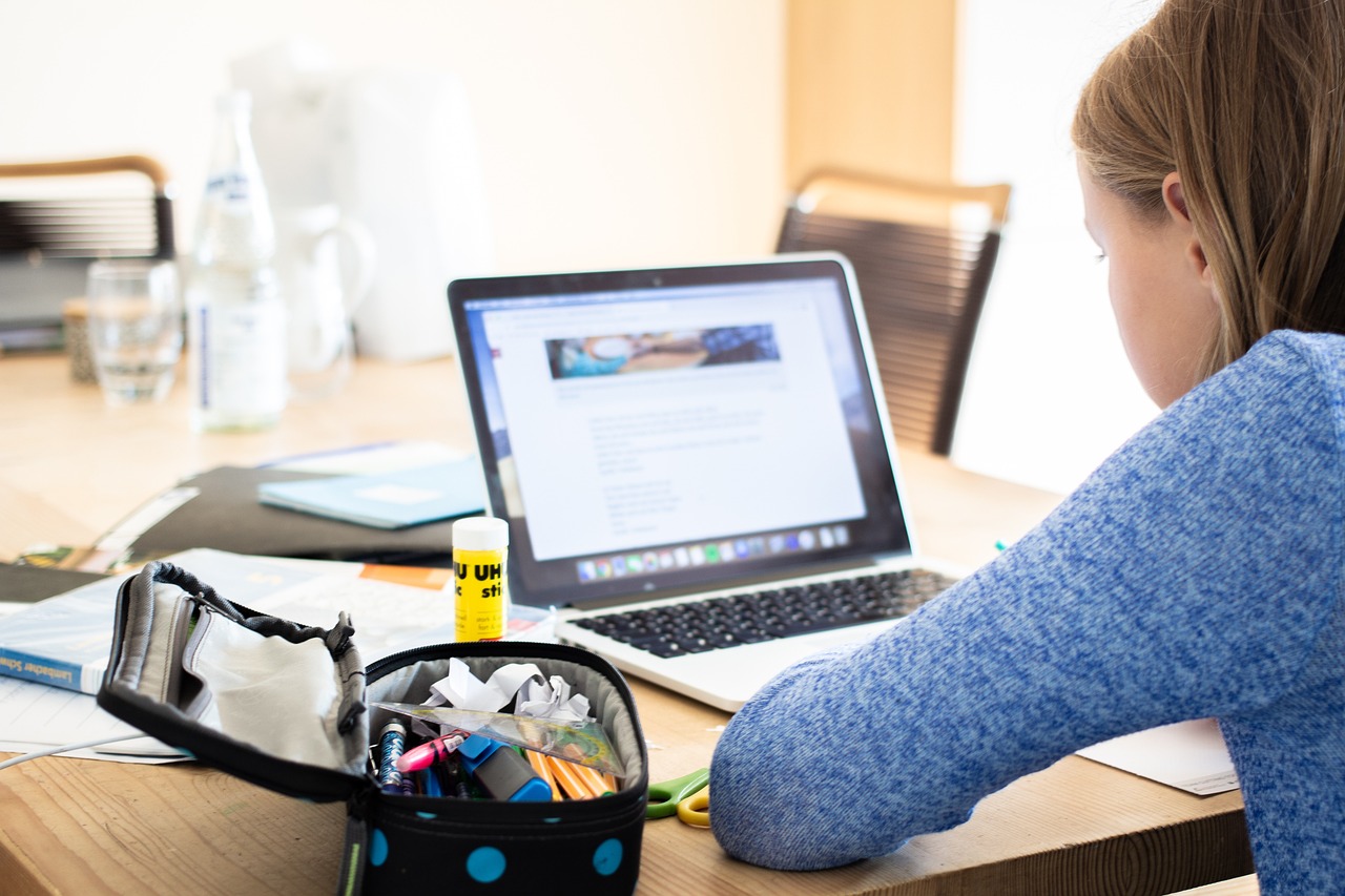 Are Utah Schools Moving Towards an Online Educational Environment?