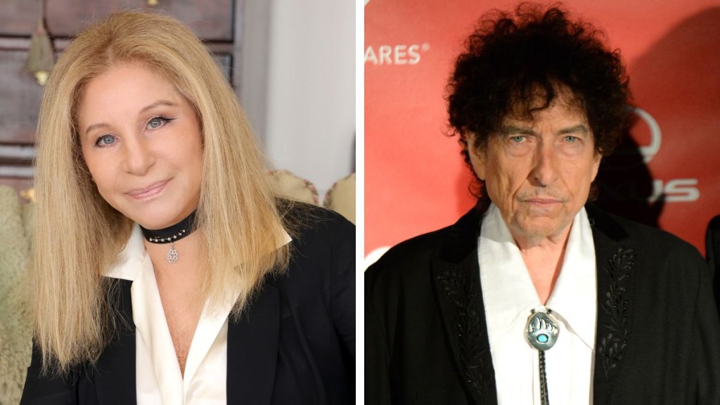 Barbra Streisand and Bob Dylan Drop a Duet That’s Shaking the Music World—You Won’t Believe What Happens Next!