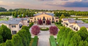 Christie’s Unveils Crypto-Only Real Estate Division—Is This the Future of High-Stakes Property Deals?