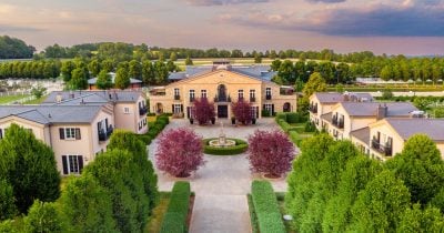 Christie’s Unveils Crypto-Only Real Estate Division—Is This the Future of High-Stakes Property Deals?