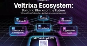 Could Veltrixa.io’s AI Financial Ecosystem Be the Game-Changer Investors Didn’t See Coming?