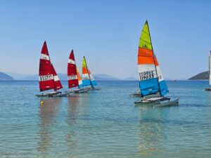 Discover the Untamed Waters of Vasiliki, Lefkada: The Secret Playground Every Watersports Addict Is Racing To Conquer