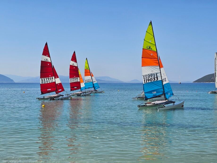 Discover the Untamed Waters of Vasiliki, Lefkada: The Secret Playground Every Watersports Addict Is Racing To Conquer