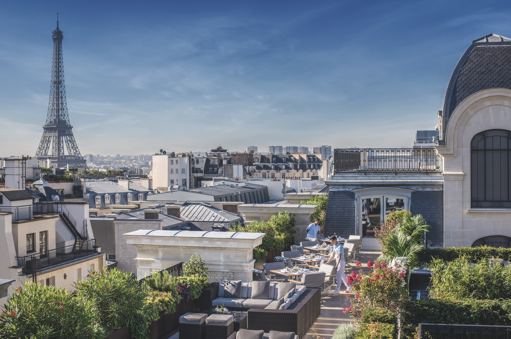 Discover Why The Peninsula Paris Is More Than Just Luxury—It’s the Ultimate Wellness Escape You Didn’t Know You Needed!
