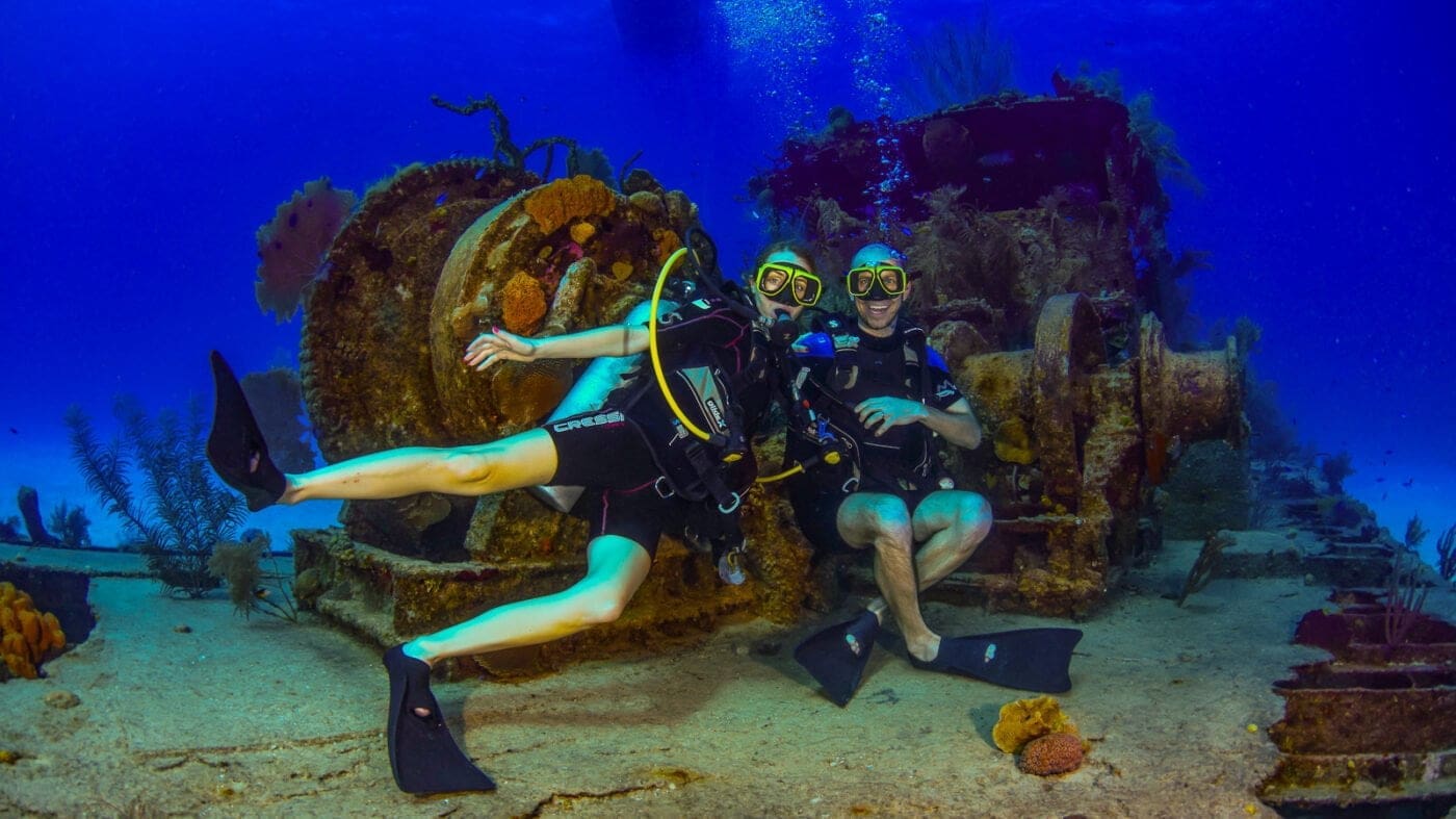 Dive Into the Unknown: Discover the Hidden Underwater Paradises That Will Revolutionize Your Next Adventure