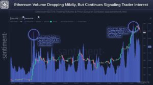 ETH/BTC Ratio Tanks 5%—Is This the Calm Before a Massive Surge or the Start of a Steep Crash?