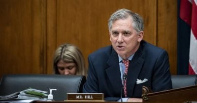 GOP Rep. French Hill Drops Bombshell: GENIUS, CLARITY, and Anti-CBDC Bills Poised to Shake Up the Financial World—Are You Ready?