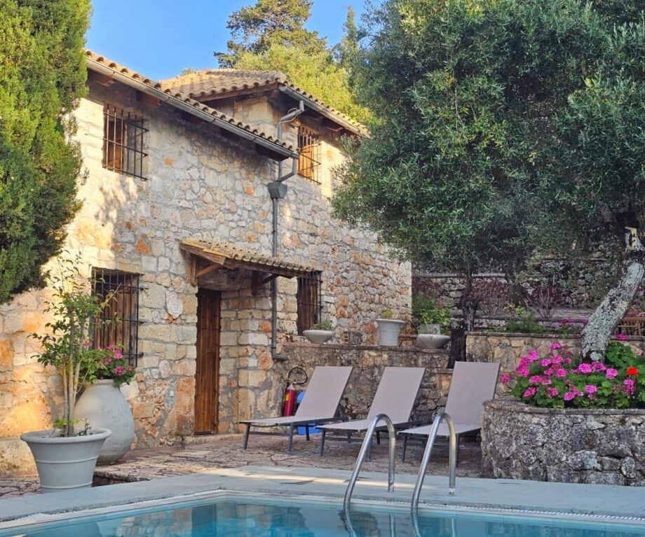 Hidden Gem or Overhyped Escape? The Truth About Angel Pools Villa in Kastro, Kefalonia Revealed