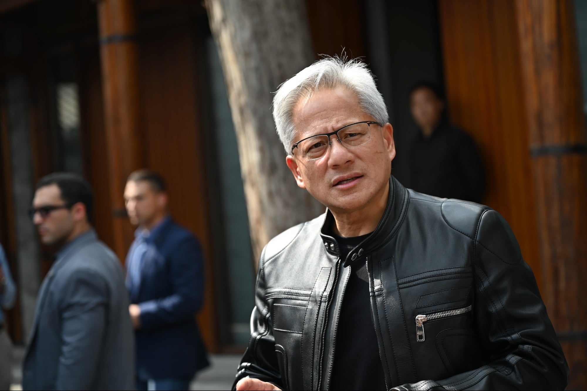 How Nvidia’s Jensen Huang Quietly Built a Billionaire Empire — And Just Added Two More to the List This Week