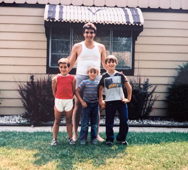 How One Father’s Unbreakable Spirit Transformed His Life and Revealed the True Meaning of Love