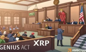How the GENIUS Act Is Quietly Powering Ripple’s Explosive Surge — And What It Means for Your Next Big Win