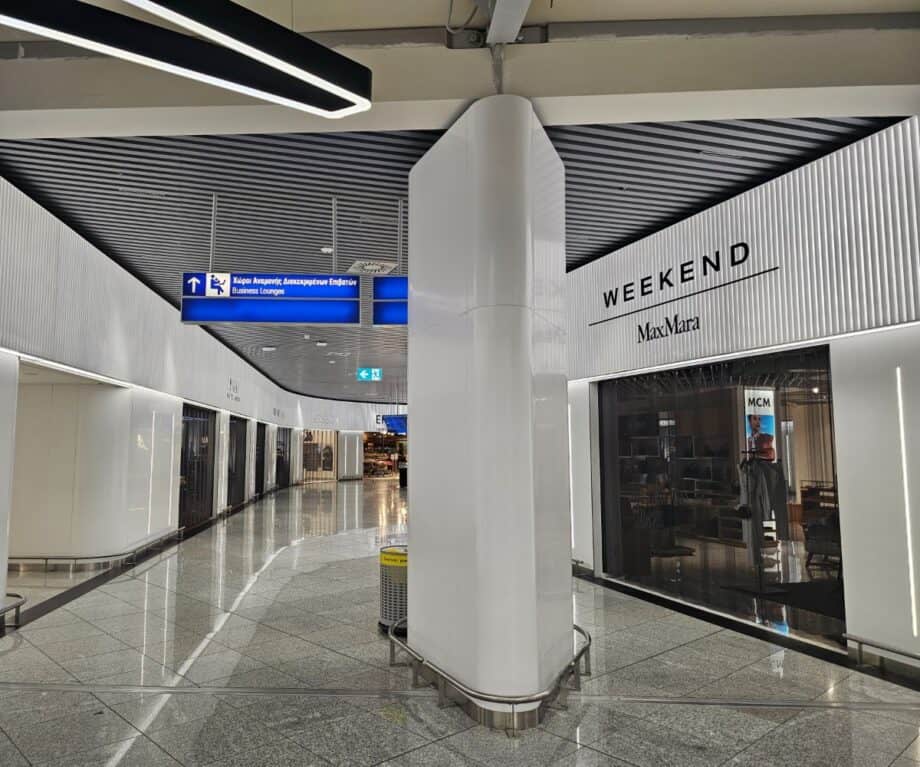 Inside AEGEAN Airlines’ Athens Lounge: Is This the Hidden Wellness Haven Every Traveler Needs?