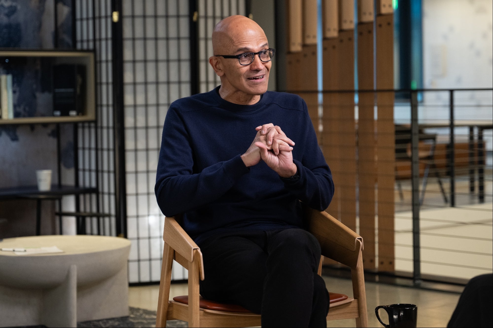 Inside Microsoft's CEO’s Unseen Struggle: Why Massive Layoffs Haunt Him Despite Record Profits