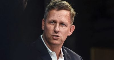 Is Peter Thiel’s Bullish Crypto Exchange About to Shake Up Wall Street with Its Bold IPO Move?