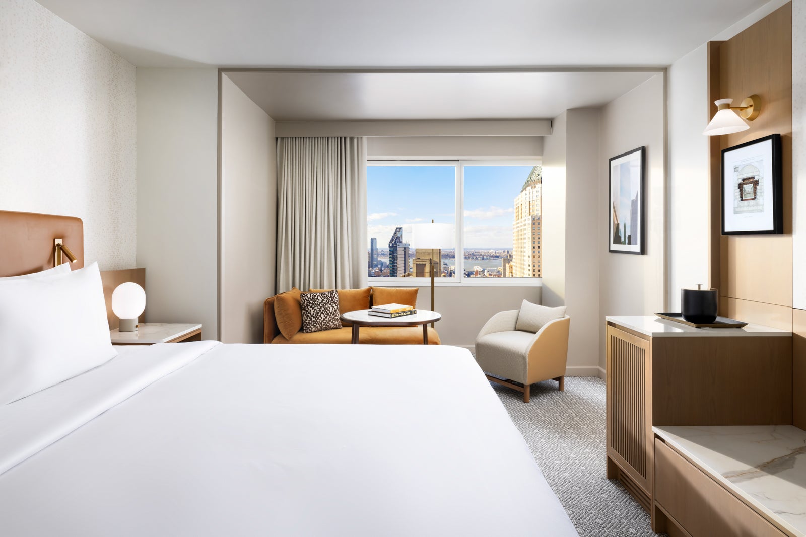 Manhattan’s Skyline Just Got a Game-Changer: Discover Why the First Hyatt Regency Is More Than Just a Hotel