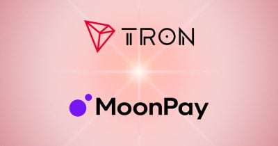 MoonPay’s New TRON Wallet Could Be the Game-Changer TRX and USDT Investors Have Been Waiting For—Are You Ready to Unlock Its Full Potential?