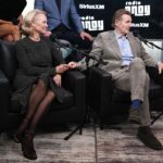 Pamela Anderson and Liam Neeson Ignite Rumors with Unexpected Chemistry at SiriusXM Town Hall – Here’s What Went Down!