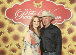 Pioneer Woman Ree Drummond’s Unexpected Church Moment with Sofia That’s Melting Hearts Everywhere—You Won’t Believe What Happened Next!