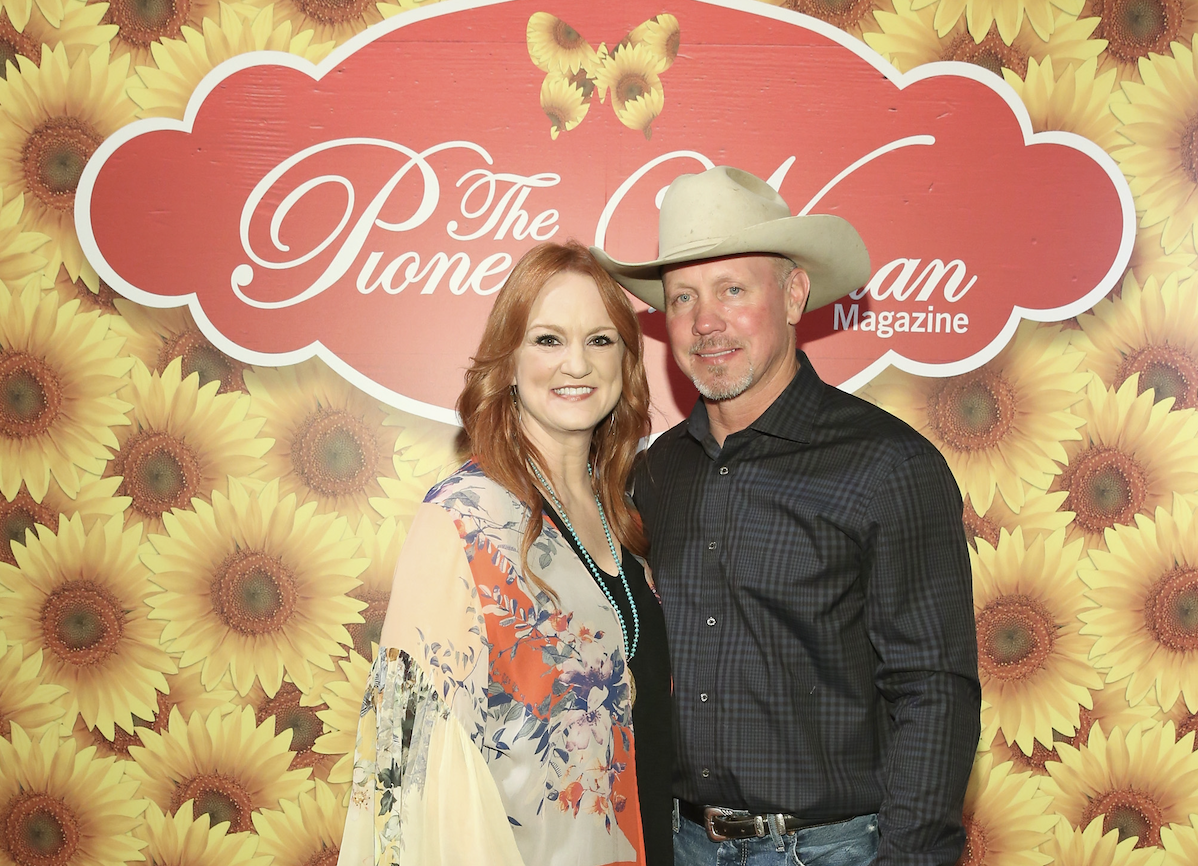 Pioneer Woman Ree Drummond’s Unexpected Church Moment with Sofia That’s Melting Hearts Everywhere—You Won’t Believe What Happened Next!