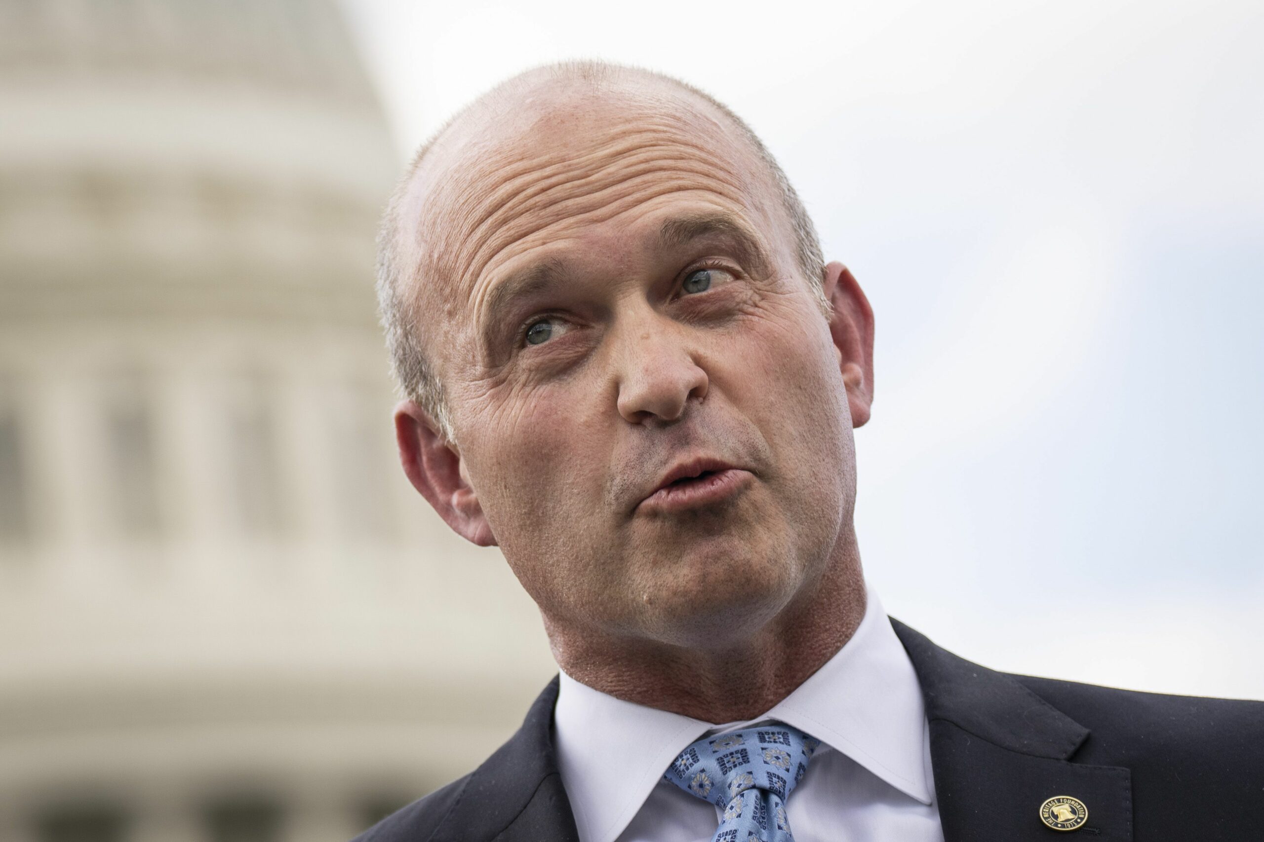 Project 2025 Insider’s Shocking Plan to Target Liberal State Capitals Revealed—What It Means for You!