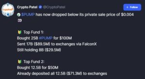 PUMP Token Plummets 40%—But Could This Unexpected Move Spark a Massive Comeback?