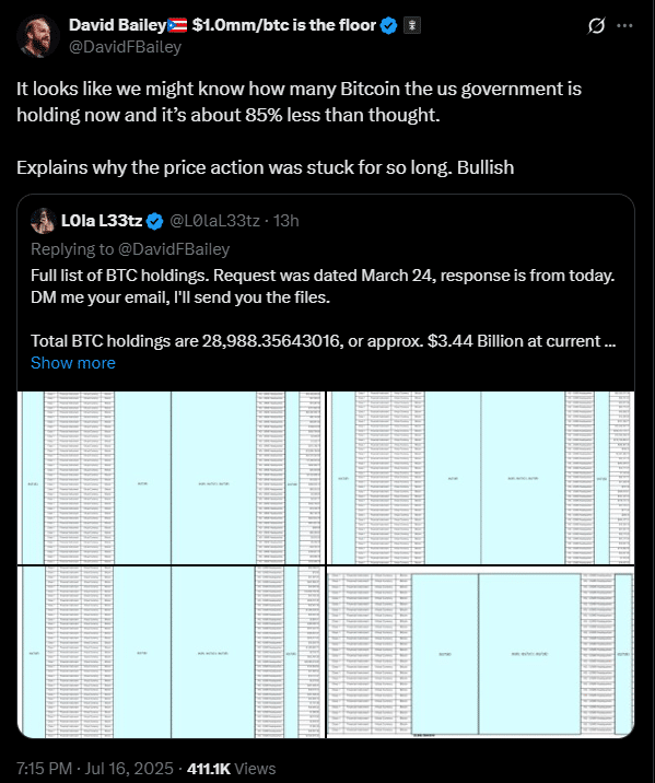 Senator Lummis Exposes the U.S. Bitcoin Sell-Off: Why This ‘Strategic Blunder’ Could Cost You Big—And How Savvy Investors Can Win