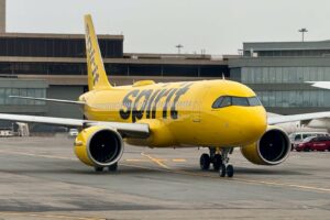 Spirit Airlines’ Surprise Move: Why This Tiny Georgia Airport Could Change the Game for Your Next Getaway!