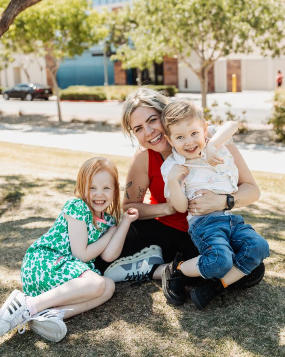 The Unexpected Power of FIT4MOM: How One Community Transformed My Strength, Confidence, and Life Forever