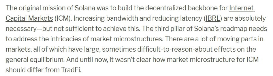 The Untold Revolution: How Solana is Silently Disrupting the Future of Internet Capital Markets — And Why You Can’t Afford to Ignore It