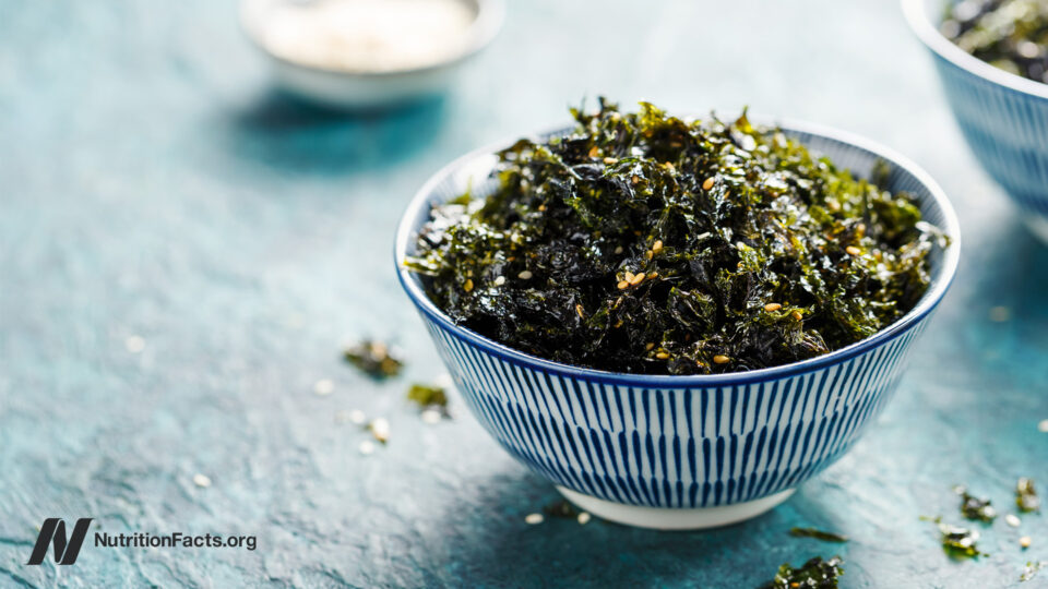 This Surprising Natural Food Could Be the Iodine Boost Your Body’s Been Starving For